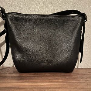 Coach purse - Black